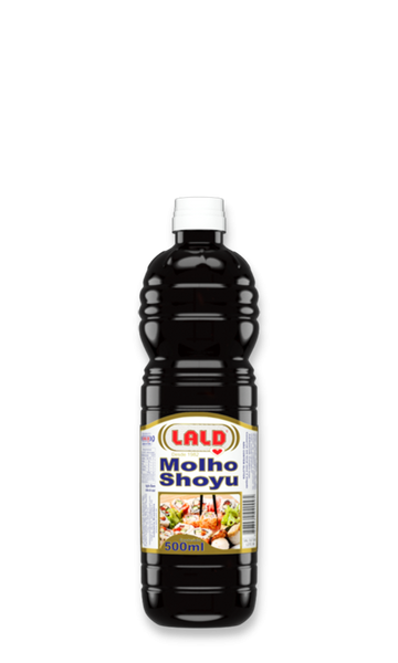 Molho Shoyu 500ML