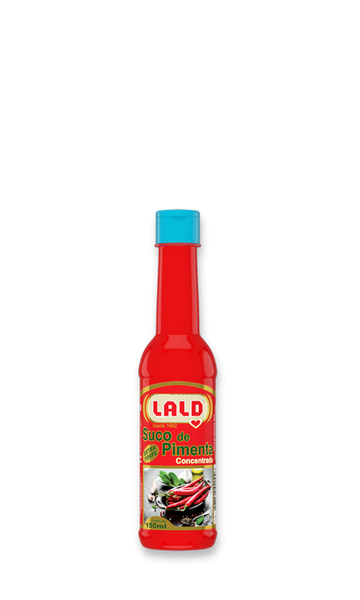 Molho de Pimenta Concentrado150ML