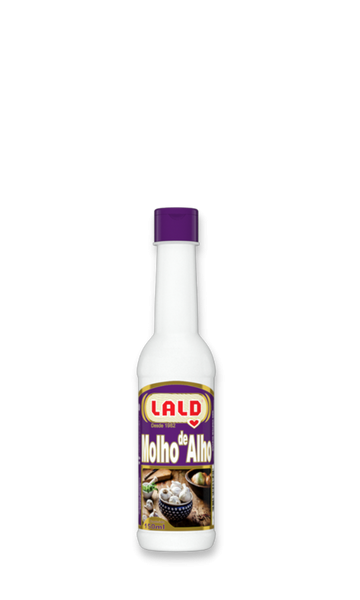 Molho de Alho 150ML