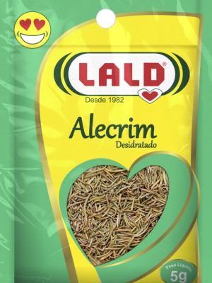ALECRIM DESIDRATADO