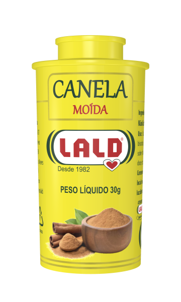 Caneleiro 30g