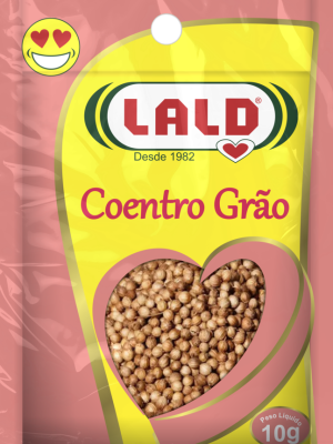 Coentro Grão 10g