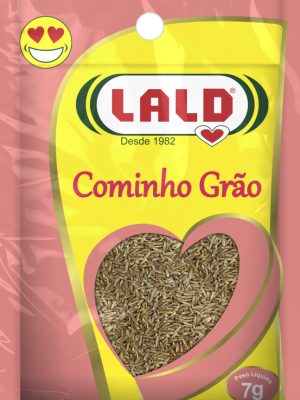 Cominho Grão 7g