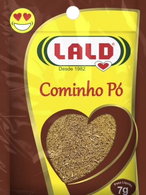 Cominho em Pó 7g