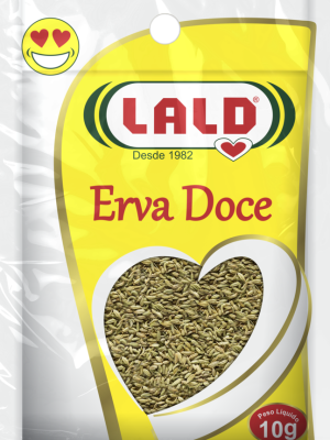 Erva Doce 10g