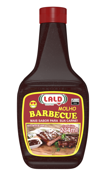 Molho Barbecue 234ml