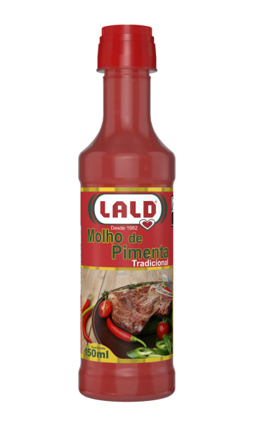 Molho de Pimenta 150M