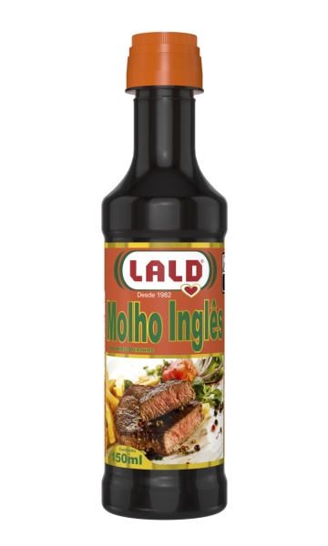 Molho Ingles 150ML