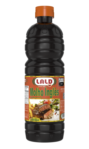Molho Ingles 500ML