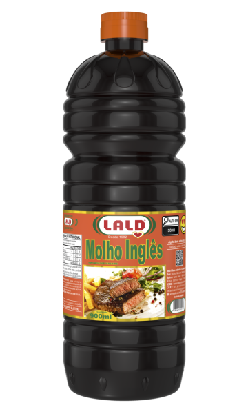 Molho Ingles 900ML