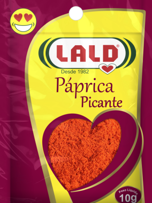 Páprica Picante 10g