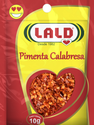 Pimenta Calabresa 10g