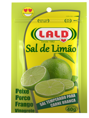 Sal de Limão 40g